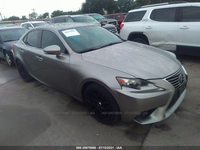 LEXUS IS 350 2014 jthbe1d28e5007430