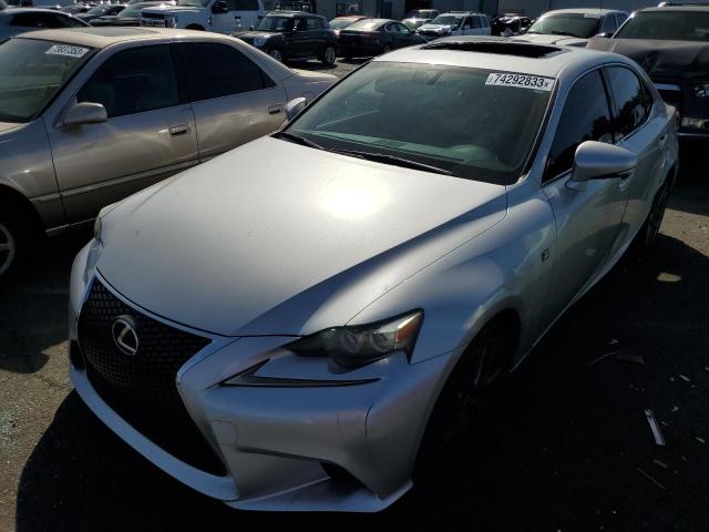 LEXUS IS 2014 jthbe1d28e5009775