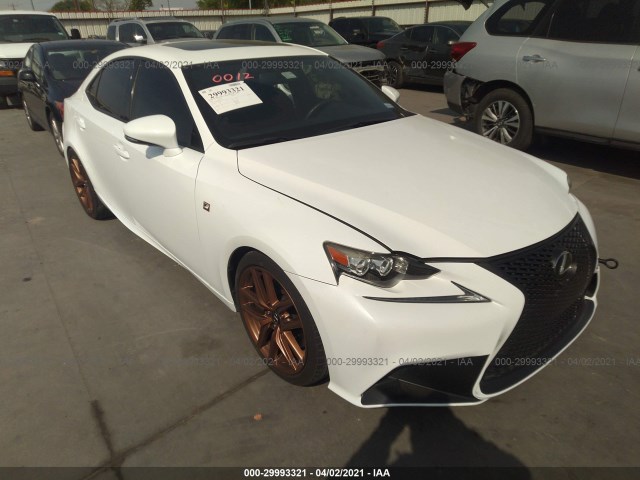 LEXUS IS 350 2014 jthbe1d28e5013650