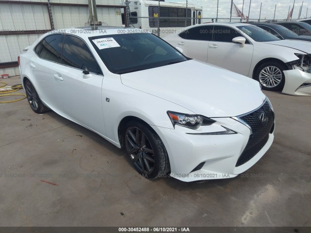 LEXUS IS 350 2014 jthbe1d28e5014331