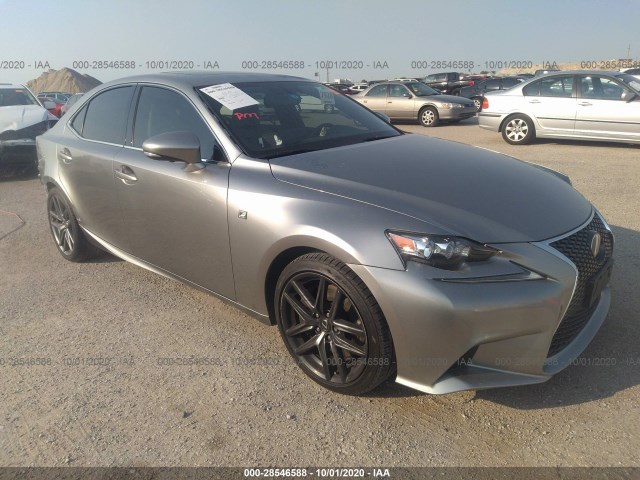 LEXUS IS 350 2015 jthbe1d28f5014752