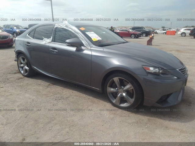 LEXUS IS 350 2015 jthbe1d28f5017697