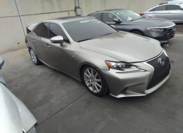 LEXUS IS 350 2015 jthbe1d28f5018588