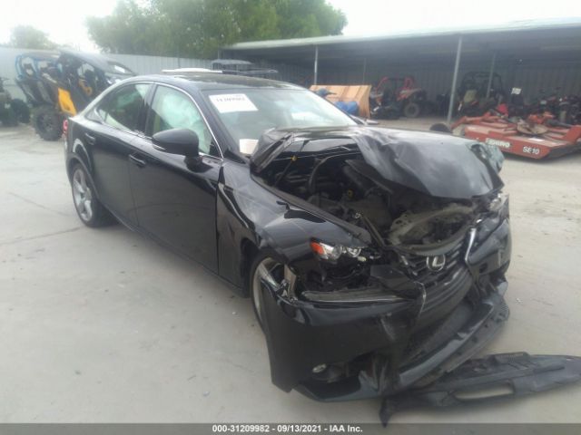 LEXUS IS 350 2015 jthbe1d28f5018591