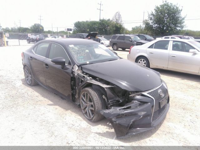 LEXUS IS 350 2015 jthbe1d28f5019966