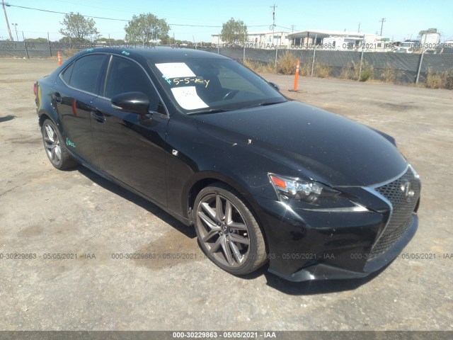 LEXUS IS 350 2015 jthbe1d28f5020180