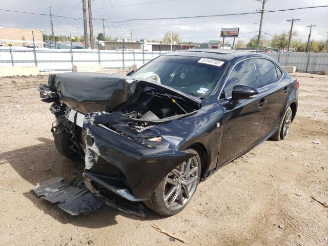 LEXUS IS 350 2016 jthbe1d28g5023789