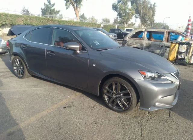 LEXUS IS 350 2016 jthbe1d28g5023887