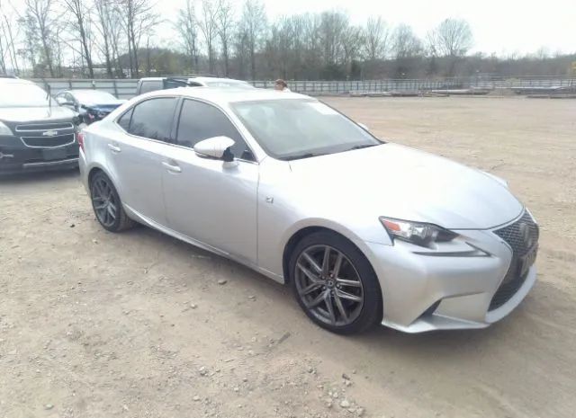 LEXUS IS 350 2016 jthbe1d28g5024330