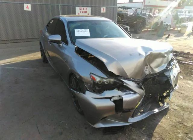 LEXUS IS 350 2016 jthbe1d28g5025736