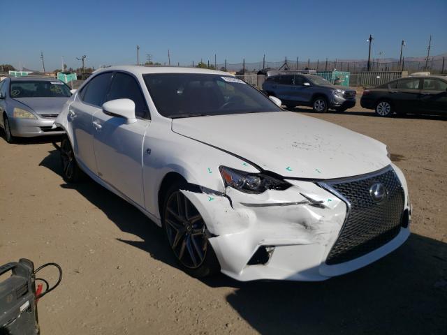 LEXUS IS 350 2016 jthbe1d28g5026823