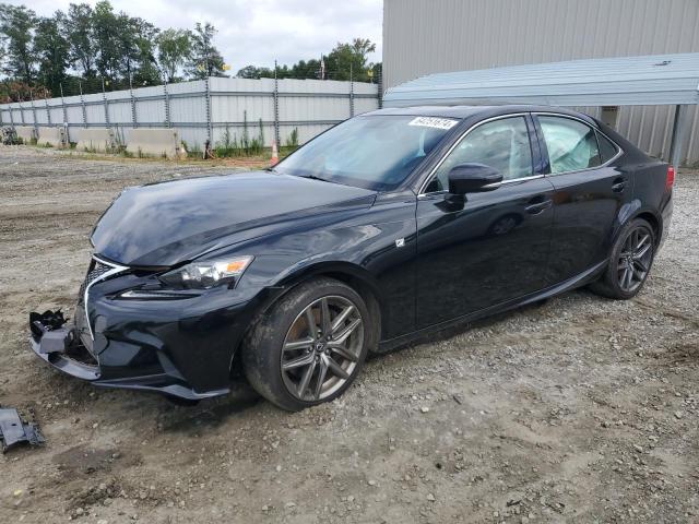 LEXUS IS 2016 jthbe1d28g5027521