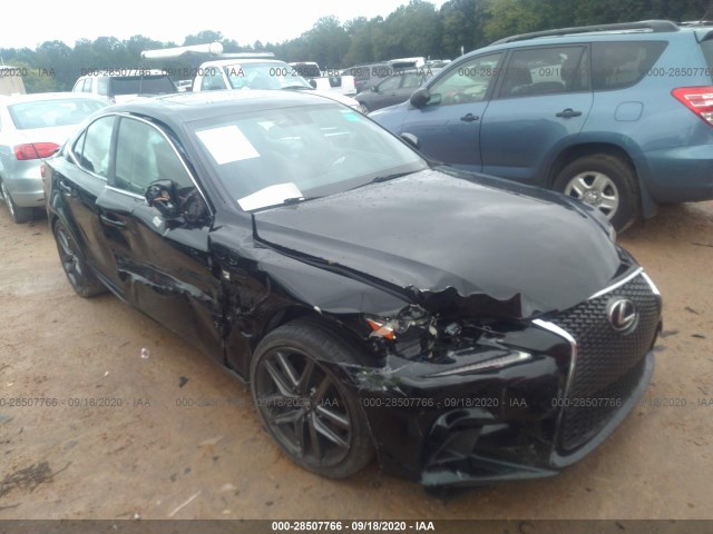 LEXUS IS 350 2014 jthbe1d29e5000566