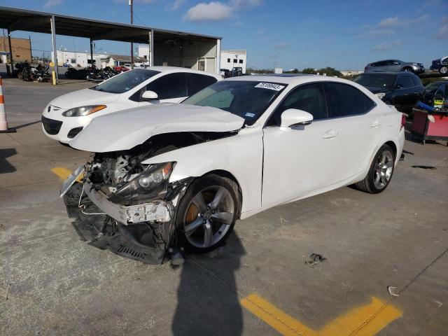 LEXUS IS 2014 jthbe1d29e5000728