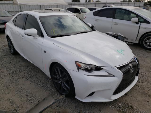 LEXUS IS 350 2014 jthbe1d29e5003483