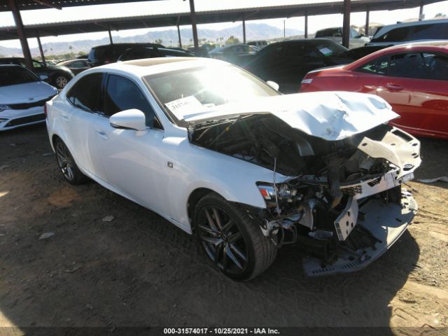 LEXUS IS 350 2014 jthbe1d29e5005623