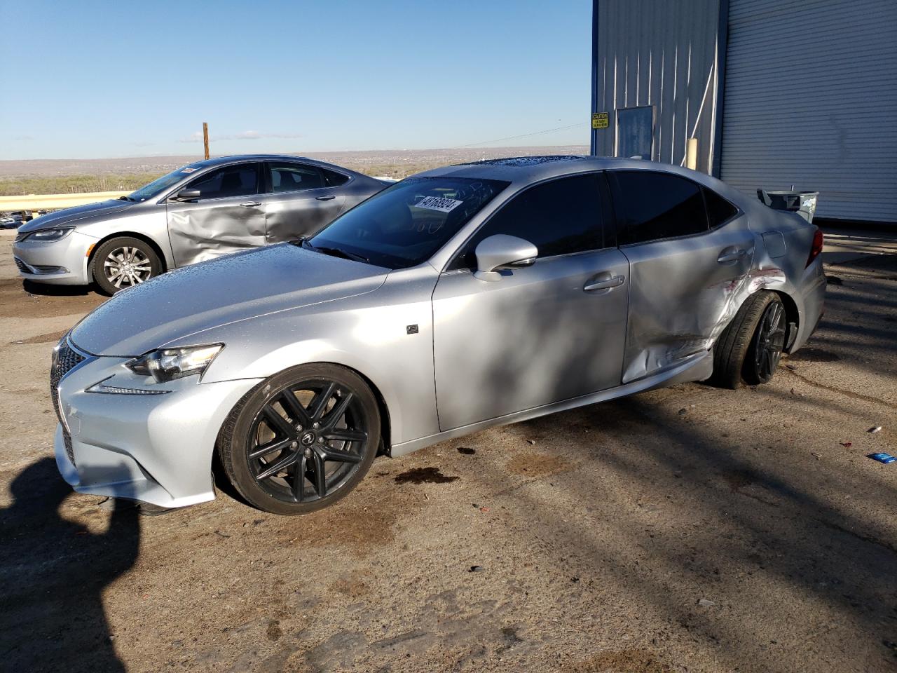 LEXUS IS 2014 jthbe1d29e5006870