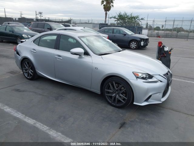 LEXUS IS 350 2014 jthbe1d29e5007114