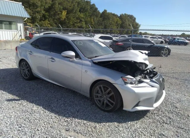 LEXUS IS 350 2014 jthbe1d29e5007551