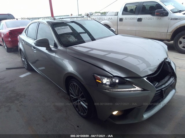 LEXUS IS 350 2014 jthbe1d29e5007761