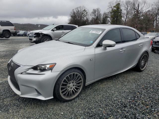 LEXUS IS 2014 jthbe1d29e5010756