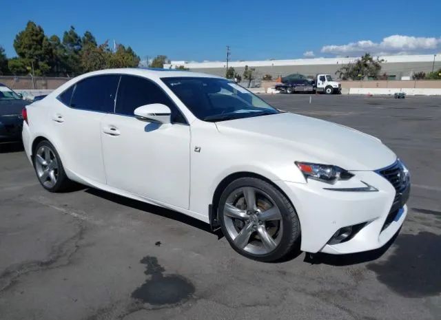 LEXUS IS 350 2014 jthbe1d29e5011440