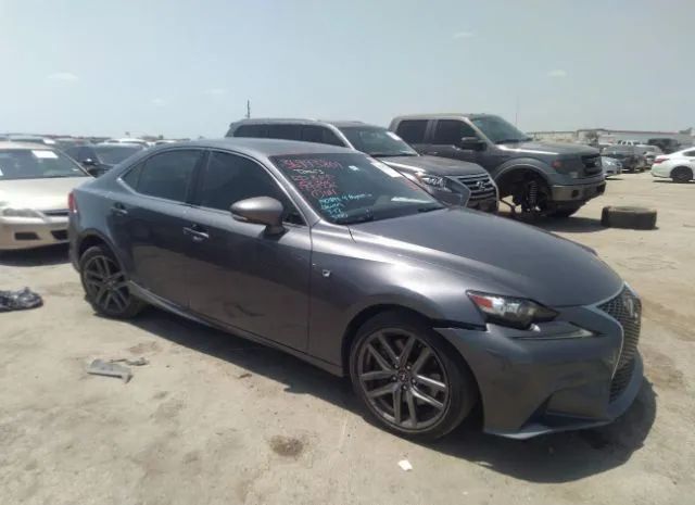 LEXUS IS 2015 jthbe1d29f5016610