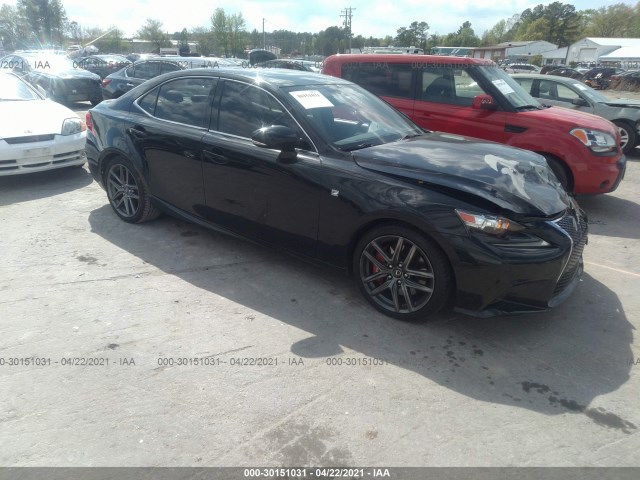 LEXUS IS 350 2015 jthbe1d29f5017952