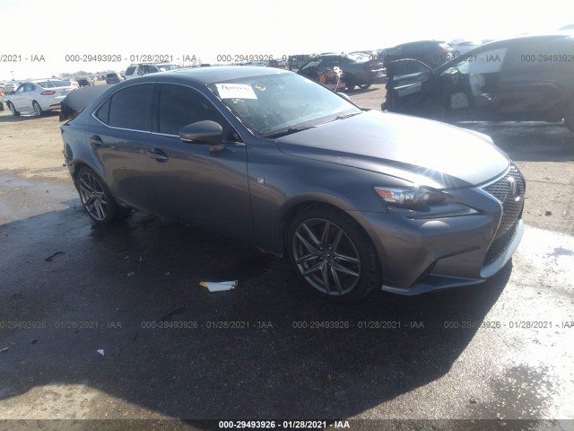 LEXUS IS 350 2015 jthbe1d29f5018616