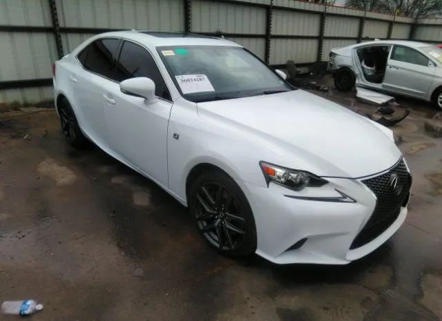 LEXUS IS 350 2015 jthbe1d29f5019183