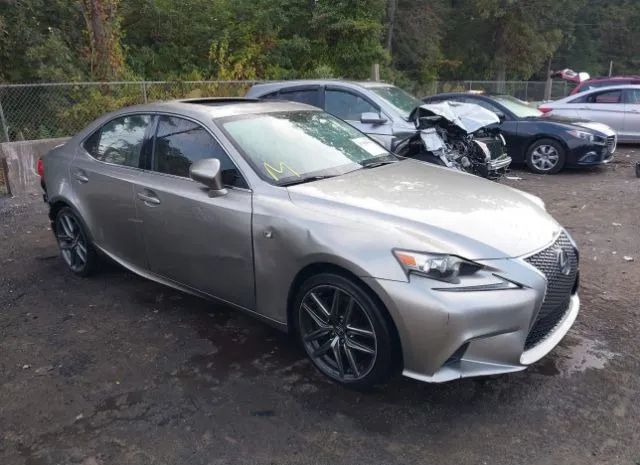 LEXUS IS 350 2015 jthbe1d29f5022598