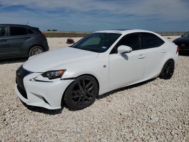 LEXUS IS 2016 jthbe1d29g5024501