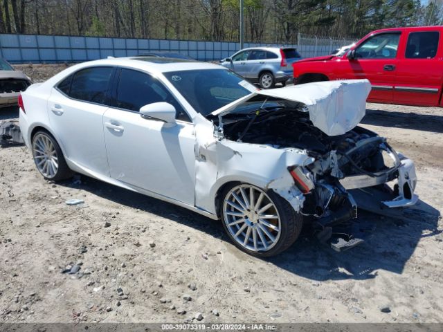 LEXUS IS 350 2016 jthbe1d29g5024742