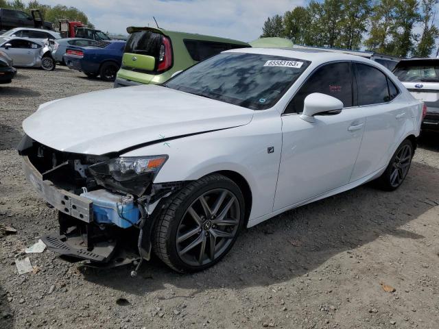 LEXUS IS 350 2016 jthbe1d29g5024918