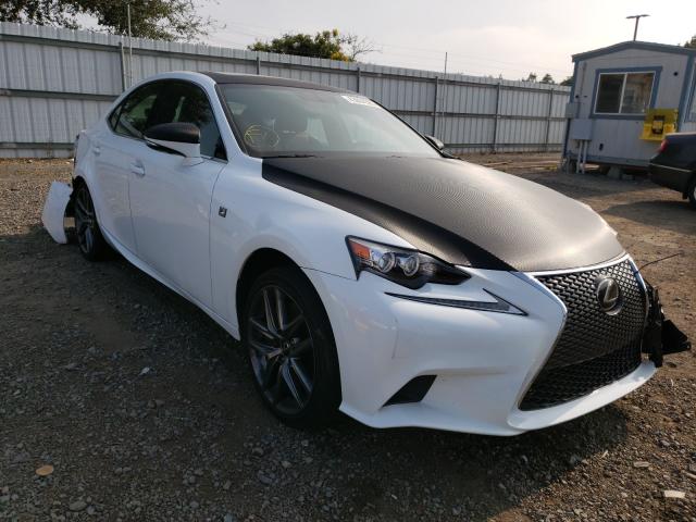 LEXUS IS 350 2016 jthbe1d29g5028015