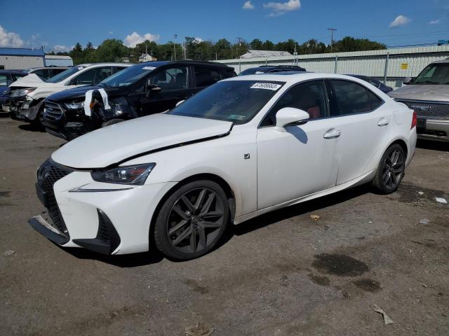 LEXUS IS 350 2017 jthbe1d29h5030493