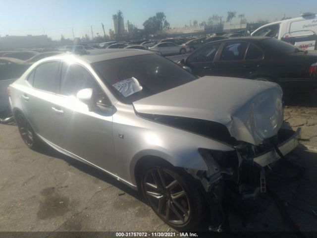 LEXUS IS 350 2014 jthbe1d2xe5000835