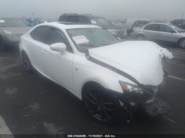 LEXUS IS 350 2014 jthbe1d2xe5001497