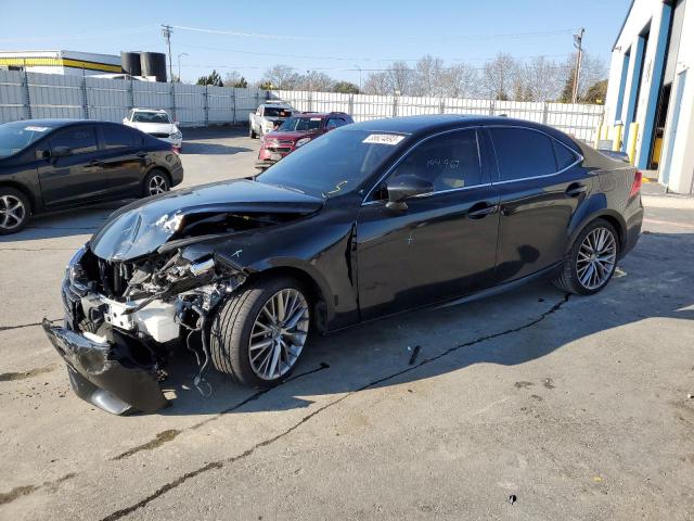 LEXUS IS 350 2014 jthbe1d2xe5001676