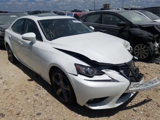 LEXUS IS 350 2014 jthbe1d2xe5002567