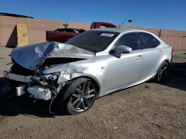 LEXUS IS 2014 jthbe1d2xe5004755