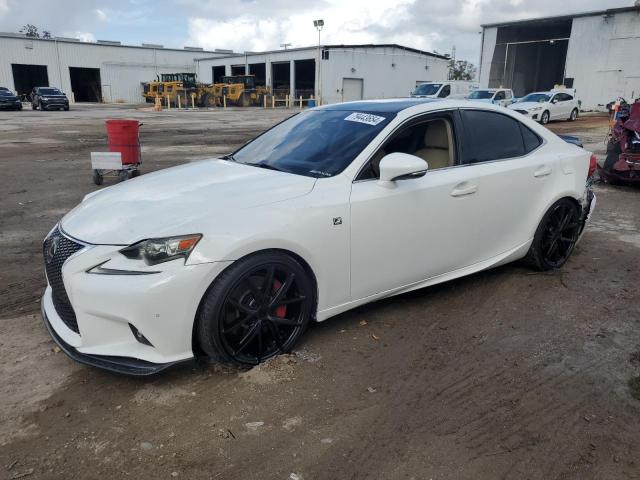 LEXUS IS350 2014 jthbe1d2xe5006151