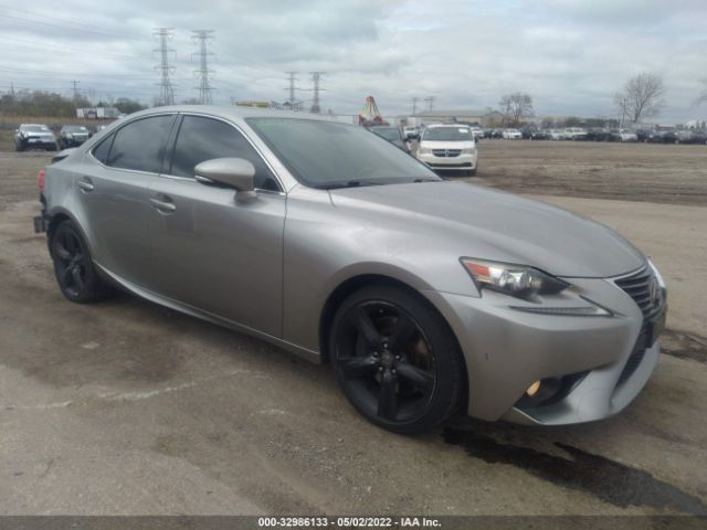 LEXUS IS 350 2014 jthbe1d2xe5006277