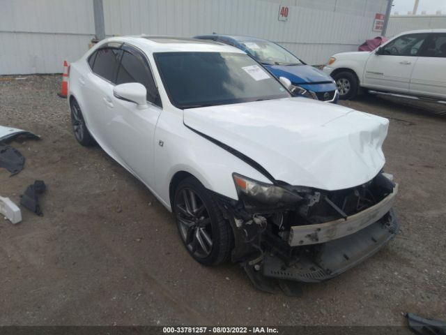 LEXUS IS 350 2014 jthbe1d2xe5006649