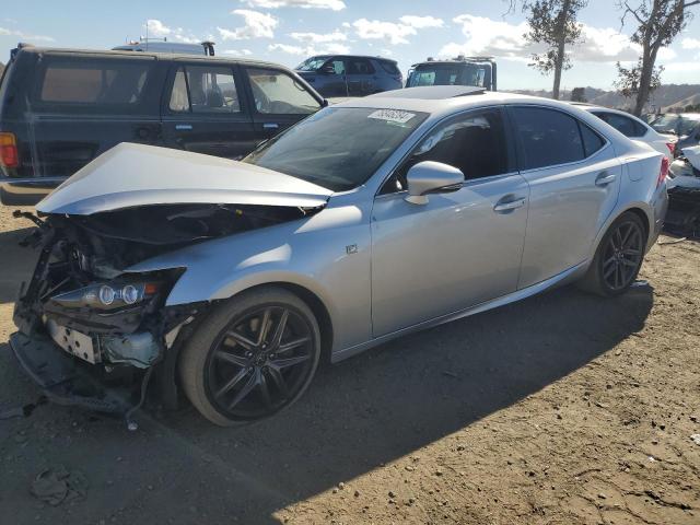 LEXUS IS 350 2014 jthbe1d2xe5007350