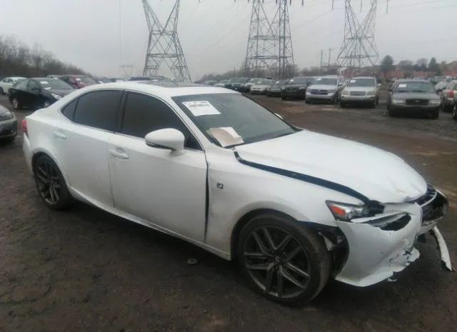 LEXUS IS 350 2014 jthbe1d2xe5008840