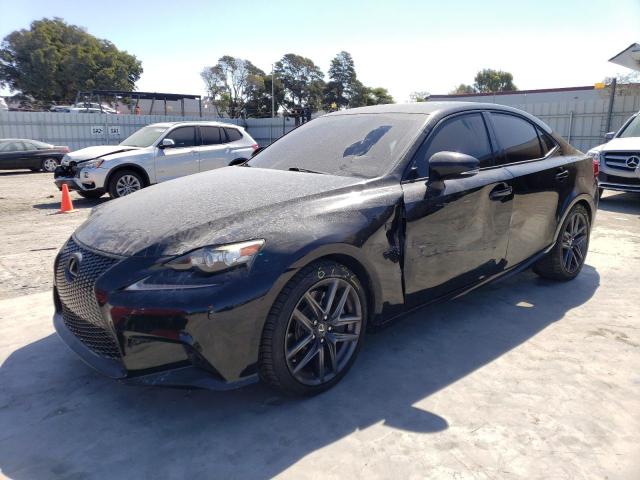 LEXUS IS 350 2014 jthbe1d2xe5008952