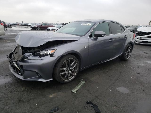 LEXUS IS 2014 jthbe1d2xe5010300