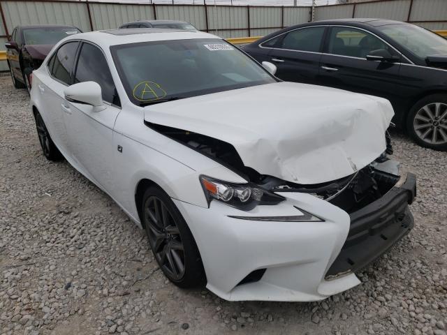 LEXUS IS 350 2014 jthbe1d2xe5010961