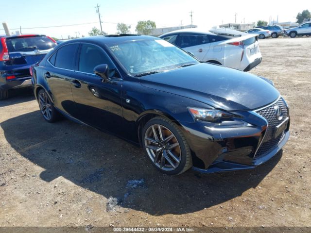 LEXUS IS 2014 jthbe1d2xe5011415